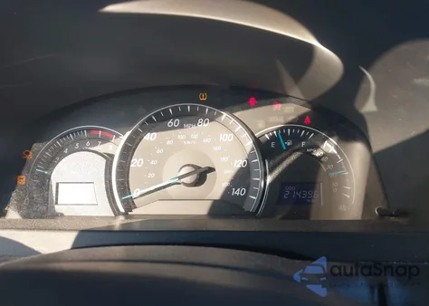 2012 Toyota Camry Le z USA, uszkodzony, nr VIN 4T1BF1FK6CU578991